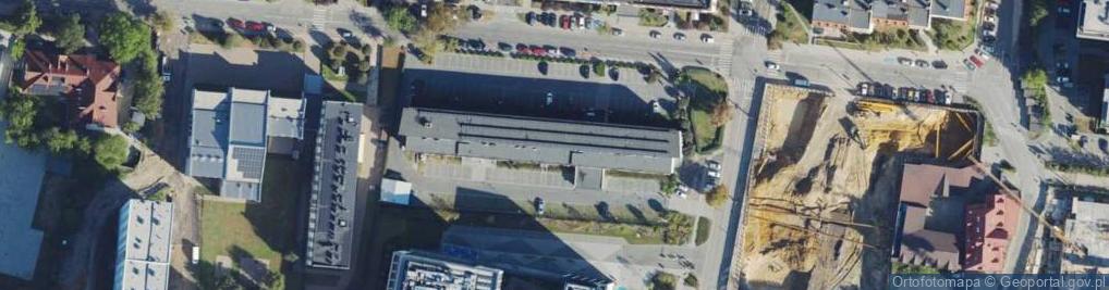 Zdjęcie satelitarne Abm Consulting Mirosław Czywiński