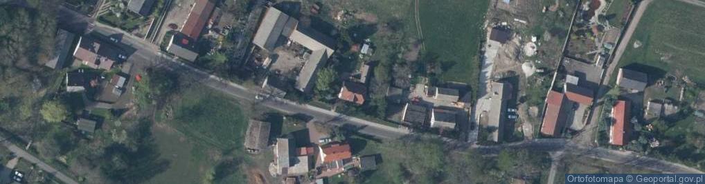 Zdjęcie satelitarne Abm Creator Automatyka.Budowa Maszyn Zbigniew Czarnecki
