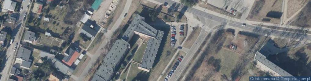 Zdjęcie satelitarne Abm Multimedia Marek Majchrzak, Konrad Majchrzak