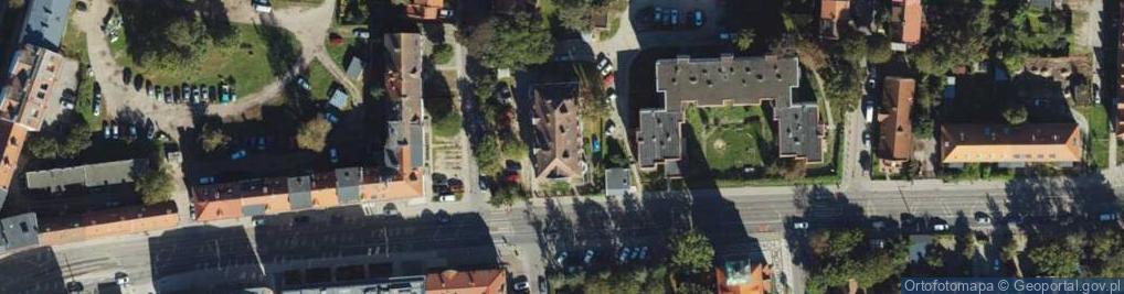 Zdjęcie satelitarne Abm Nord