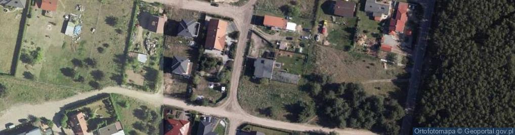 Zdjęcie satelitarne Abm Serwis Biuro Handlowe Nowakowski Piotr Paweł