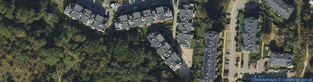 Zdjęcie satelitarne About Brand Dorota Król-Kalinowska