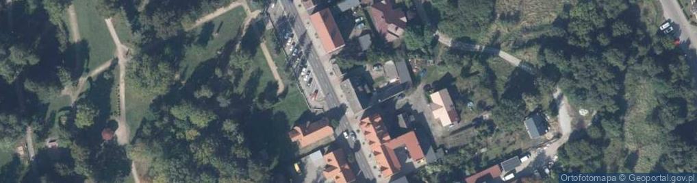 Zdjęcie satelitarne "Abr Maszyny"