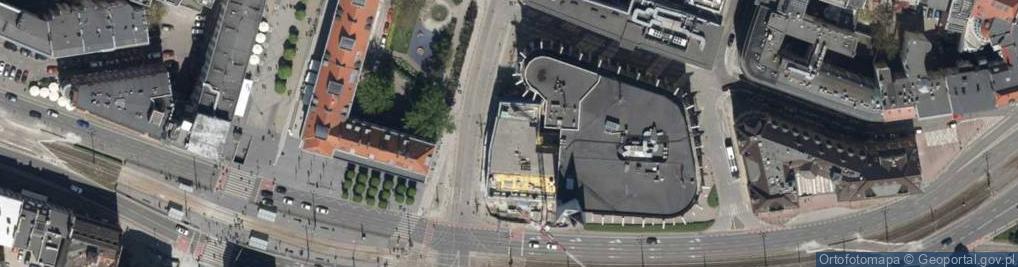 Zdjęcie satelitarne Abra Beata Rogala Artur Rogala