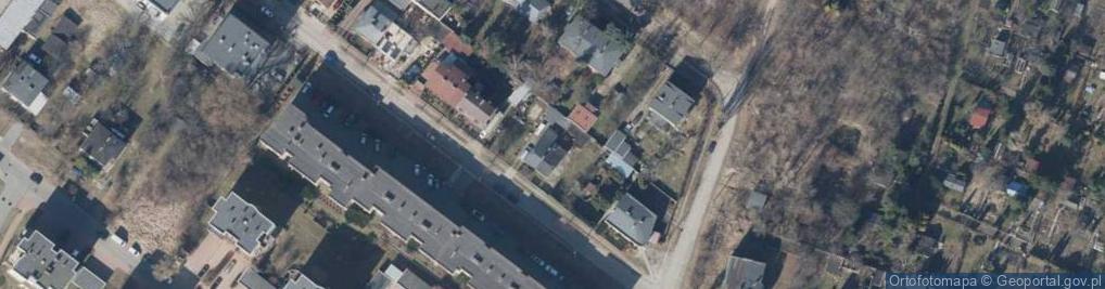 Zdjęcie satelitarne Abra Piotr Kaleta