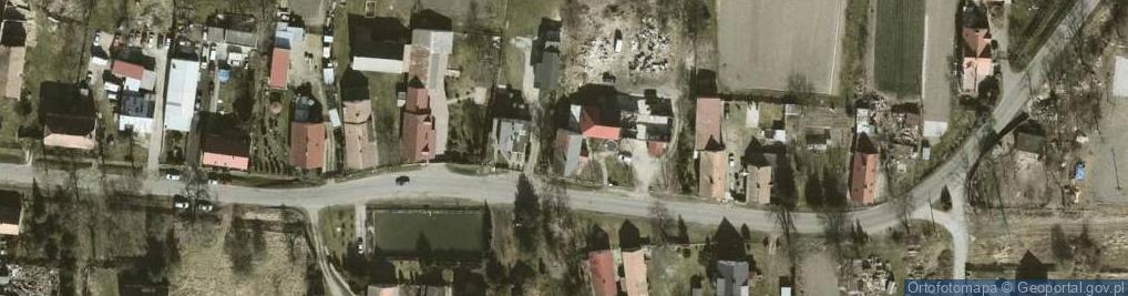 Zdjęcie satelitarne "Abra"PPHU