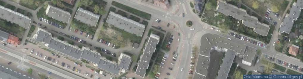 Zdjęcie satelitarne Abramowski Zbigniew Adam