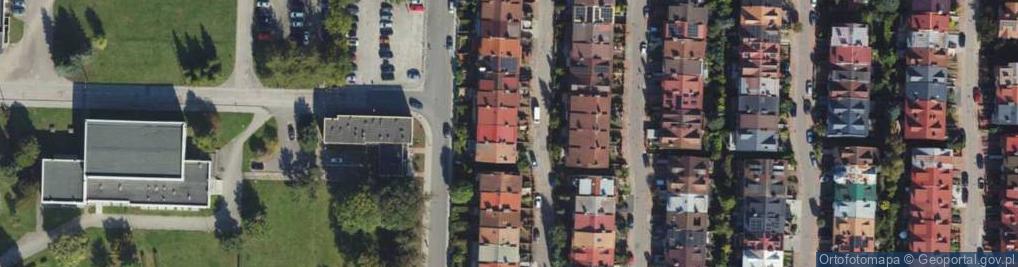 Zdjęcie satelitarne Abrazo Krzysztof Bochat Dariusz Browarczyk S C