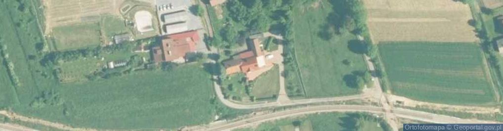 Zdjęcie satelitarne ABRA