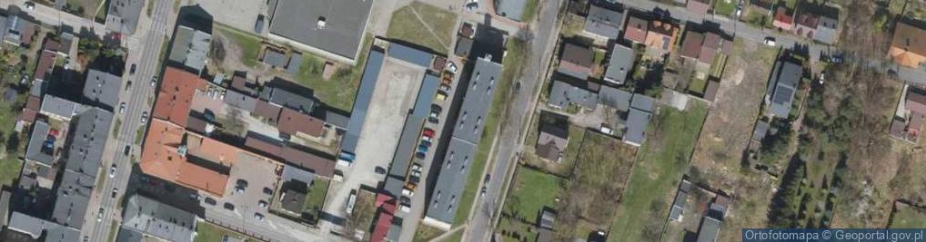 Zdjęcie satelitarne ABRA