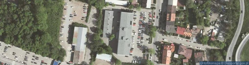 Zdjęcie satelitarne Abra