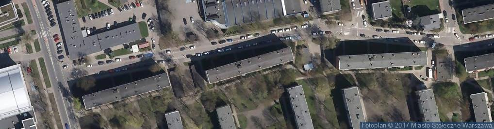 Zdjęcie satelitarne ABRA