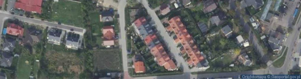 Zdjęcie satelitarne ABRIX - Dariusz Dzidek
