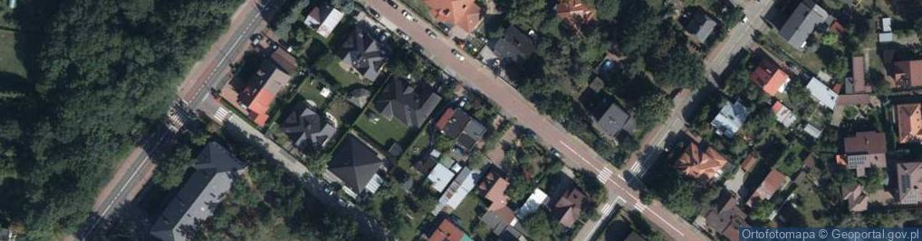 Zdjęcie satelitarne Abs Auto Adam Szczygielski