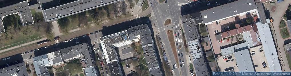 Zdjęcie satelitarne Abs Bis Bożena Smolińska Katarzyna Smolińska