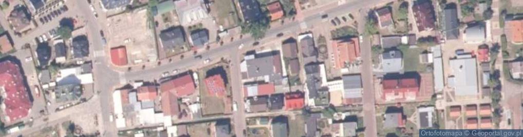 Zdjęcie satelitarne Abs Firma Handlowo Usługowa
