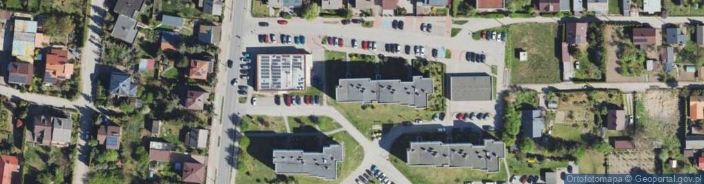 Zdjęcie satelitarne Abs Kancelaria Geodezyjno Projektowa