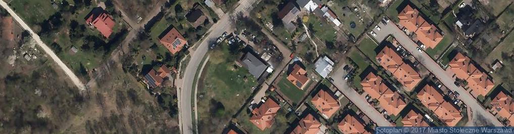 Zdjęcie satelitarne Abs Wulkanizacja