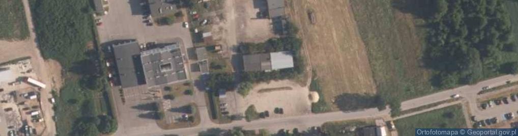 Zdjęcie satelitarne Abstynenckie Stowarzyszenie Klubu Wzajemnej Pomocy Opoka w Opocznie