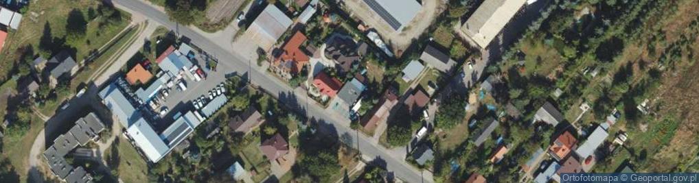 Zdjęcie satelitarne Absynth - meble do salonu, do jadalni