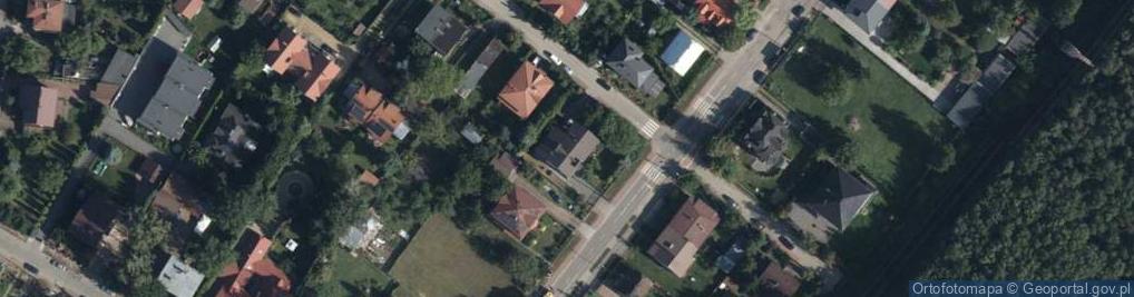 Zdjęcie satelitarne Abt Doradztwo i Pośrednictwo