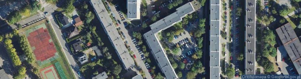 Zdjęcie satelitarne Abtv Krzysztof Grędysa