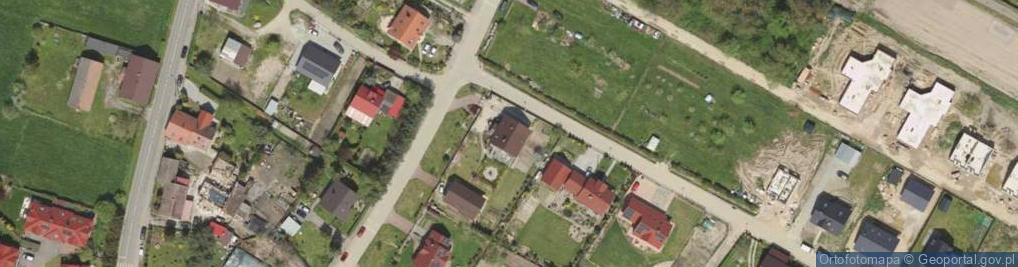 Zdjęcie satelitarne Abudh