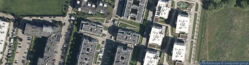 Zdjęcie satelitarne Abuka Bukowska Agnieszka
