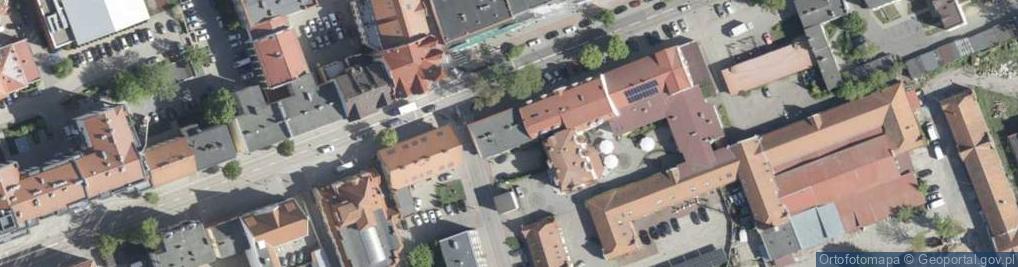 Zdjęcie satelitarne Abv Paweł Brdys Maciej Gryżewski