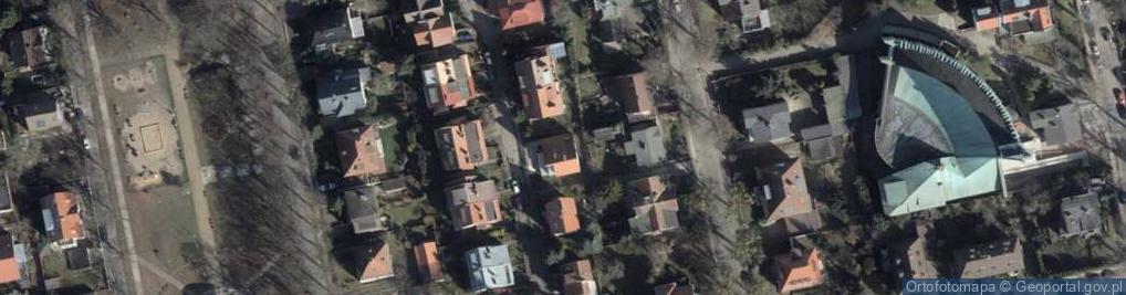 Zdjęcie satelitarne Ac Balcerowicz