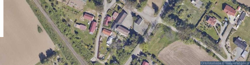 Zdjęcie satelitarne Ac-Klima Stanisław Napora