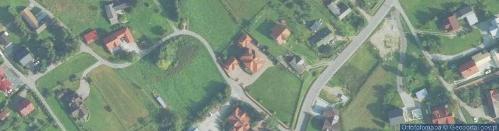 Zdjęcie satelitarne Ac-Oc Ubezpieczenia Kazimierz Czyszczoń