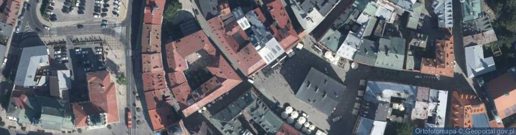 Zdjęcie satelitarne Acca Trend Artur Tureczek Piotr Lewicki