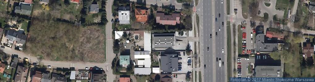 Zdjęcie satelitarne Access Business Group International Polska