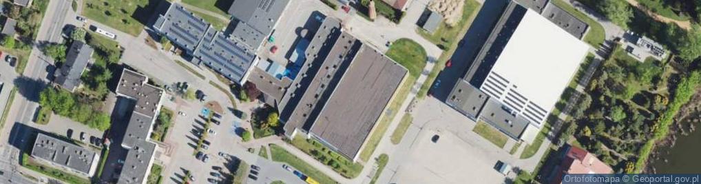 Zdjęcie satelitarne Access