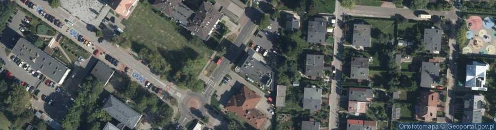 Zdjęcie satelitarne Accountants