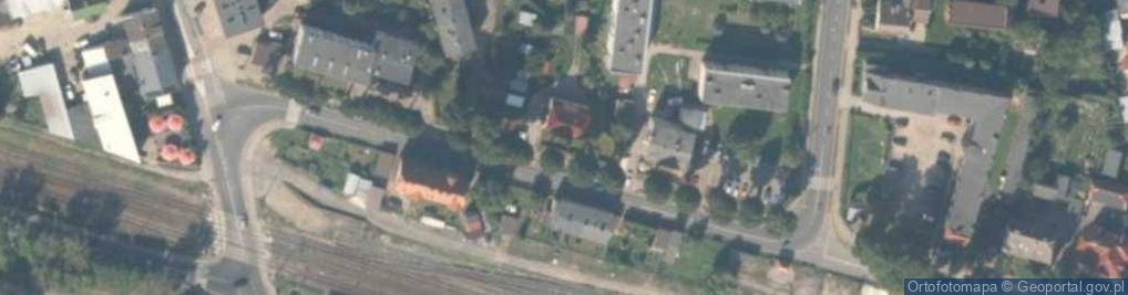 Zdjęcie satelitarne Accounting Services Tomasz Woźniak