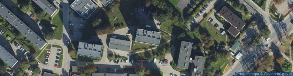 Zdjęcie satelitarne Accuro