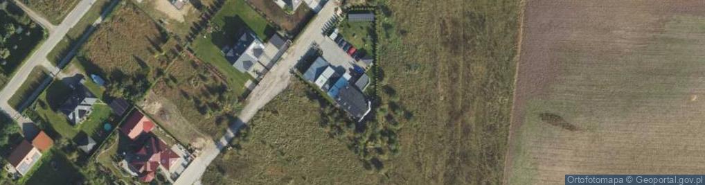 Zdjęcie satelitarne Ace Forwarding