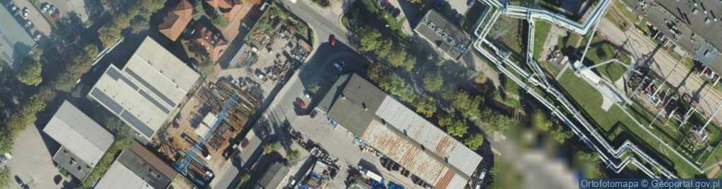 Zdjęcie satelitarne Acel