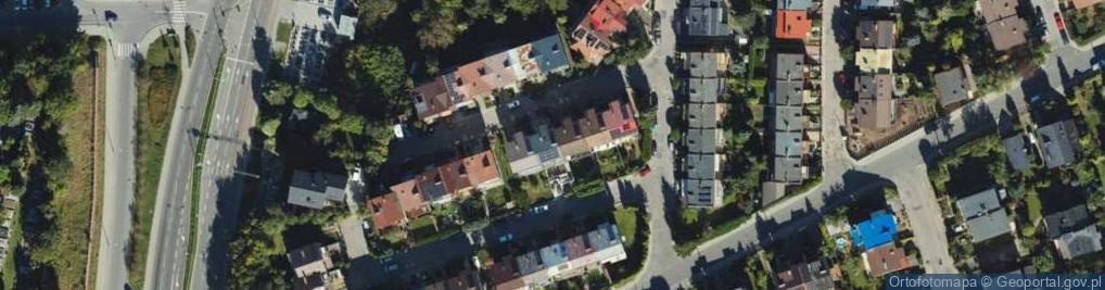 Zdjęcie satelitarne Acer Consulting Paweł Gliński
