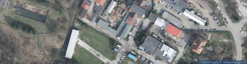 Zdjęcie satelitarne Acer Zakład Pielęgnacji i Konserwacji Terenów Zielonych