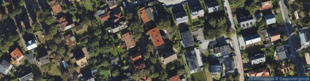 Zdjęcie satelitarne Acero