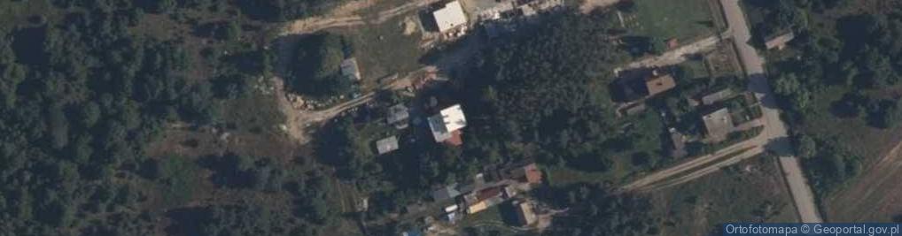 Zdjęcie satelitarne Achiever Biuro Marketingowe Bujak