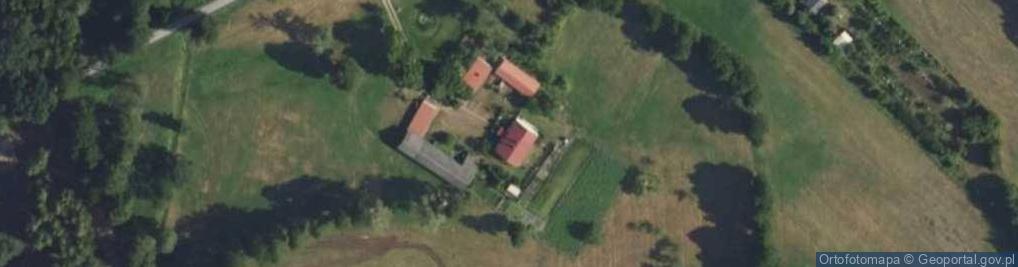 Zdjęcie satelitarne Achtel