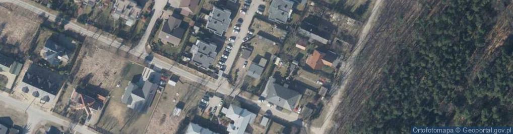 Zdjęcie satelitarne Acm Aleksandra Krasińska