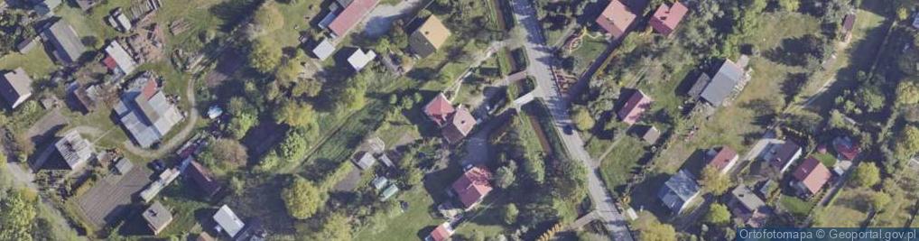 Zdjęcie satelitarne AComp Andrzej Ozga