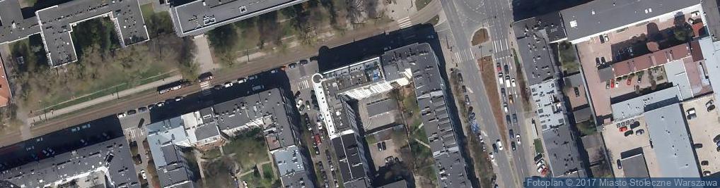 Zdjęcie satelitarne Acra