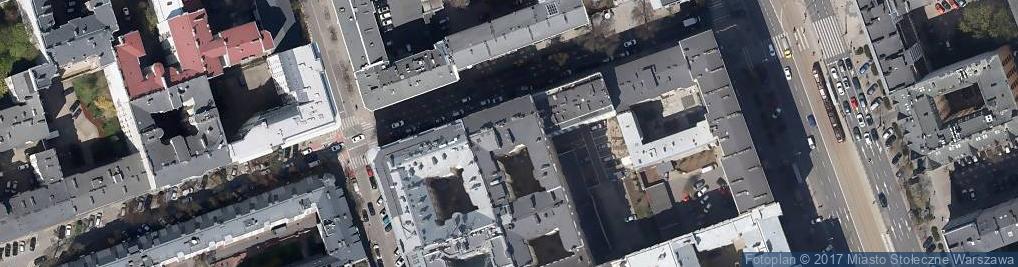 Zdjęcie satelitarne Acroenergy