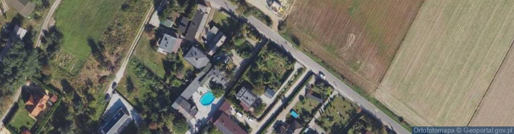 Zdjęcie satelitarne Acs Elżbieta Żółkiewicz